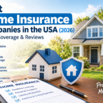 Best Home Insurance Companies in the USA (2026): Rates, Coverage & Reviews