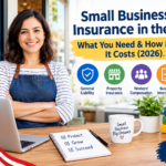 Small Business Insurance in the USA: What You Need & How Much It Costs (2026)