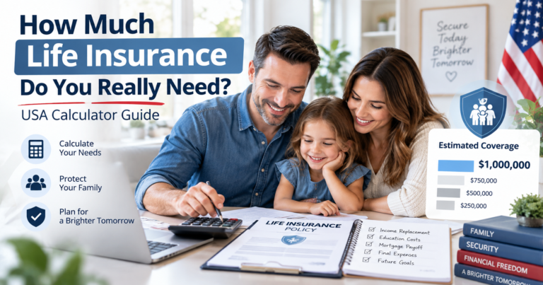 How Much Life Insurance Do You Really Need?